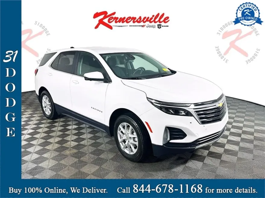 2024 Chevrolet Equinox LT photo 1