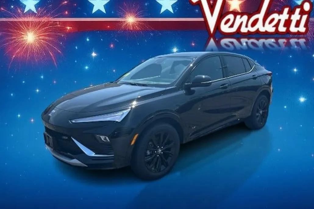 2025 Buick Envista ST photo 1