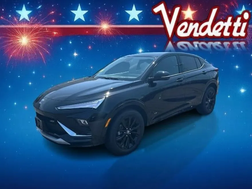 2025 Buick Envista ST photo 1