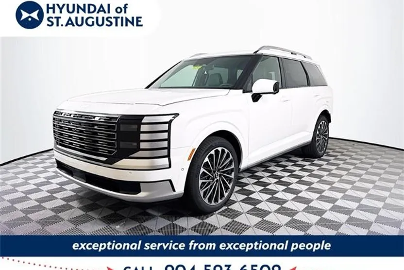 2026 Hyundai Palisade Calligraphy photo 1