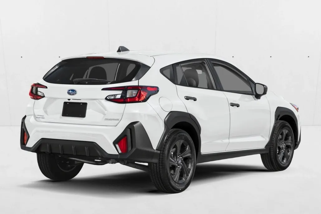 2025 Subaru Crosstrek Base photo 1