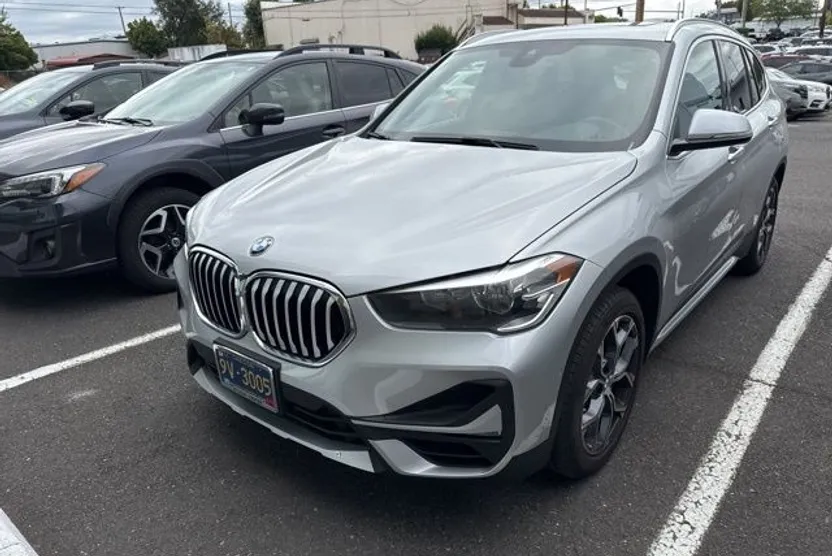 2020 Bmw X1 XDrive28i photo 1