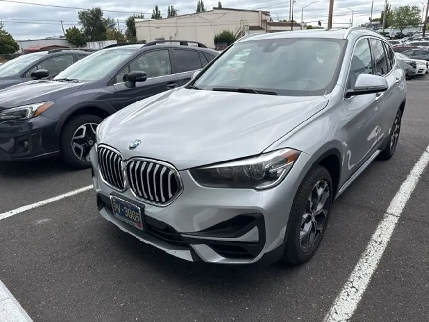 2020 Bmw X1 XDrive28i photo 1