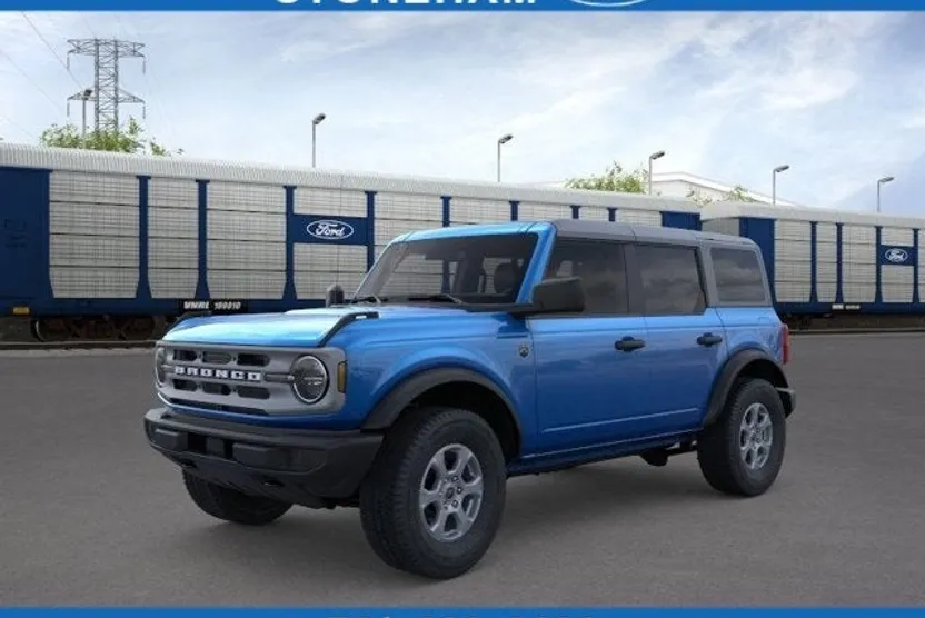 2025 Ford Bronco Big Bend photo 1
