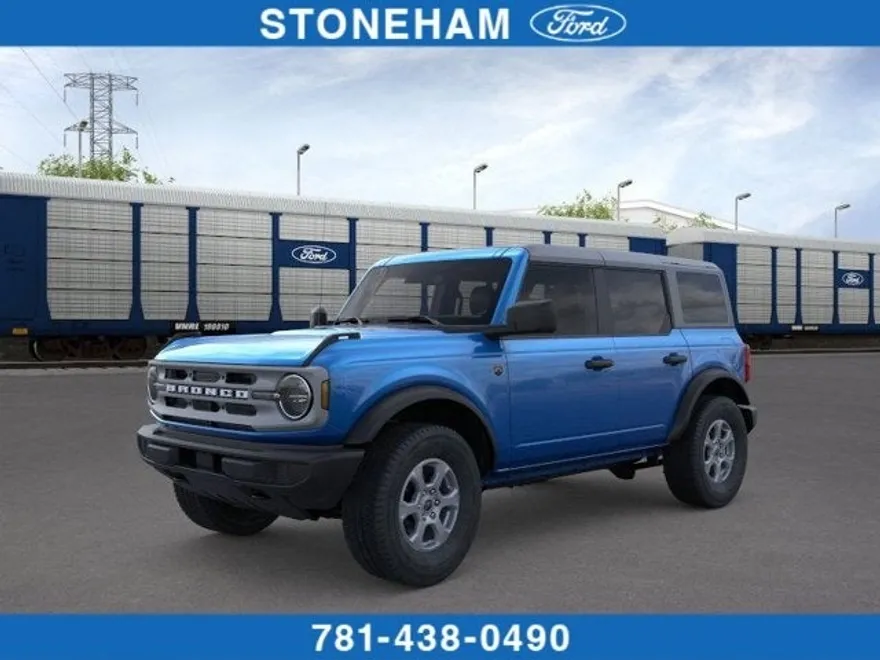 2025 Ford Bronco Big Bend photo 1