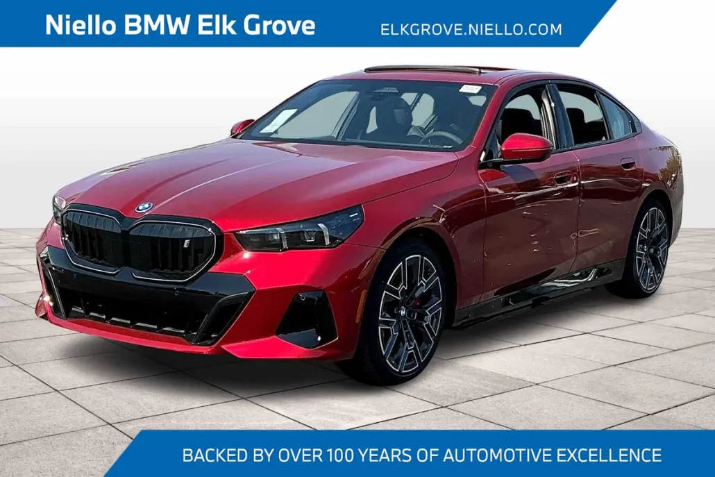 2026 Bmw i5 eDrive40 photo 1