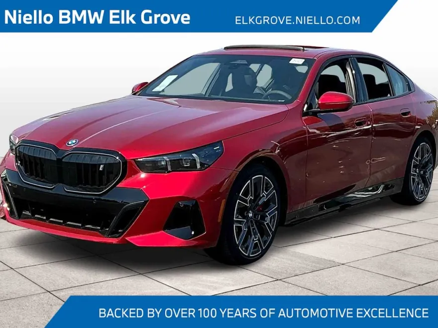 2026 Bmw i5 eDrive40 photo 1