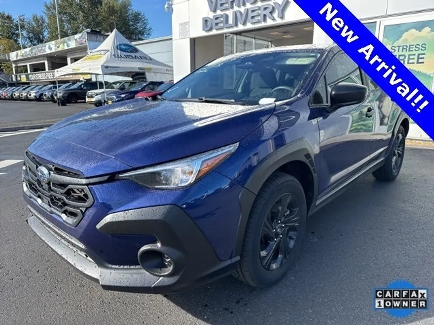 2024 Subaru Crosstrek Base photo 1