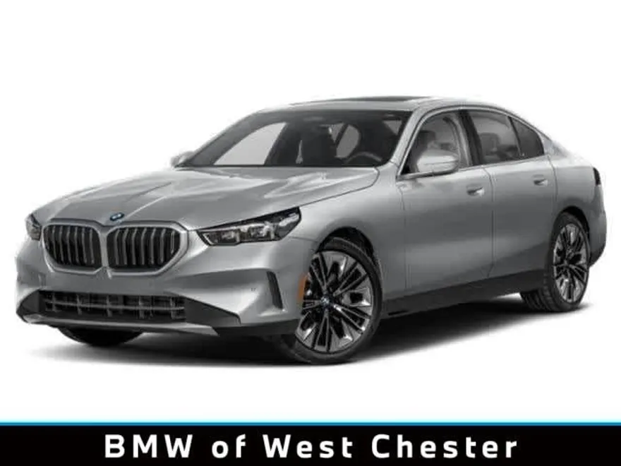 2025 Bmw 530i photo 1