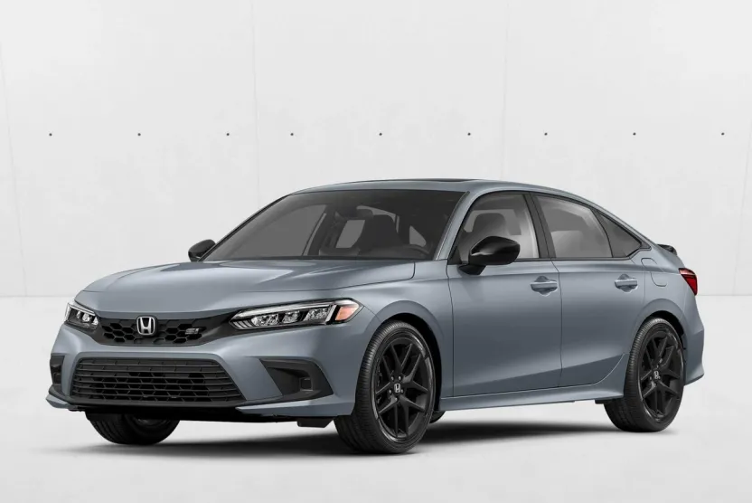 2022 Honda Civic Si photo 1