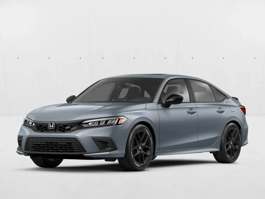 2022 Honda Civic Si photo 1