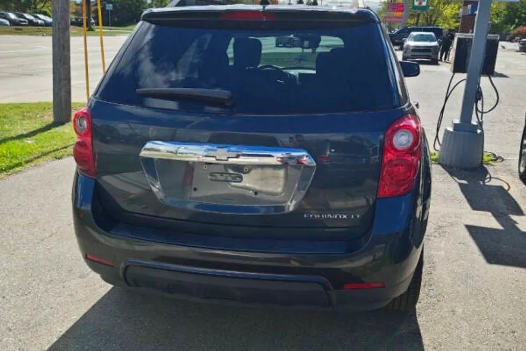 2013 Chevrolet Equinox photo 1