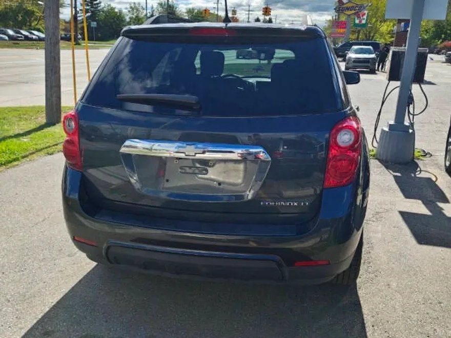 2013 Chevrolet Equinox photo 1