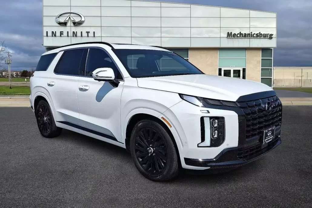 2024 Hyundai Palisade Calligraphy photo 1