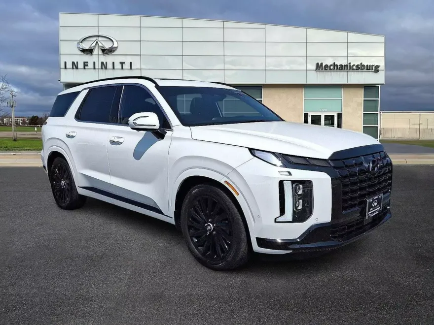 2024 Hyundai Palisade Calligraphy photo 1