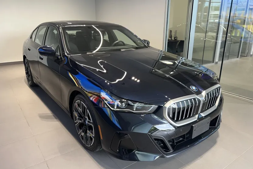 2025 Bmw i5 xDrive40 photo 1