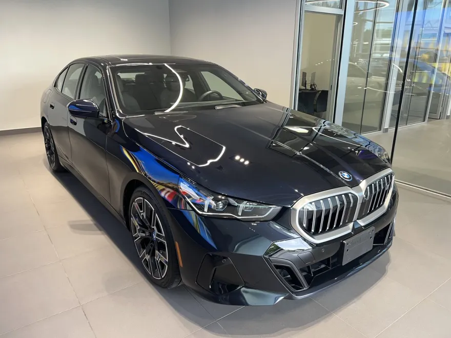 2025 Bmw i5 xDrive40 photo 1
