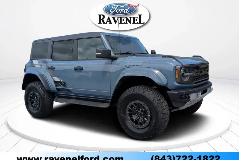 2024 Ford Bronco Raptor photo 1