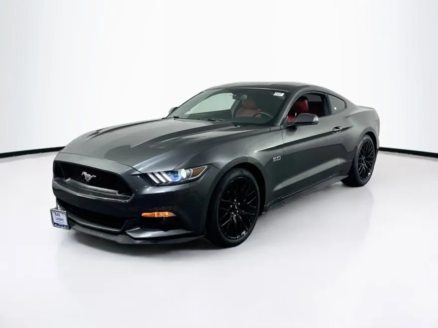 2017 Ford Mustang GT Premium photo 1