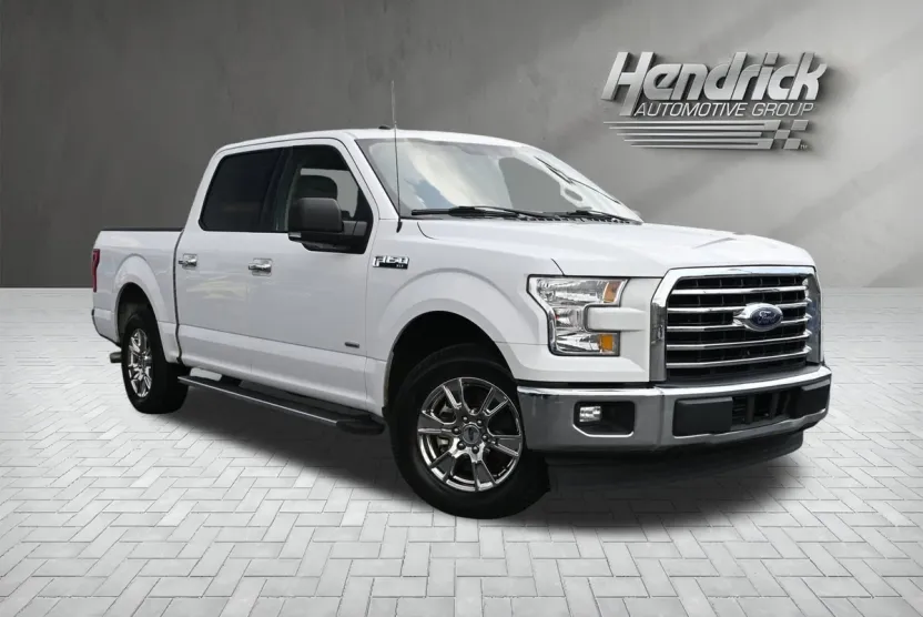 2017 Ford F-150 XLT photo 1