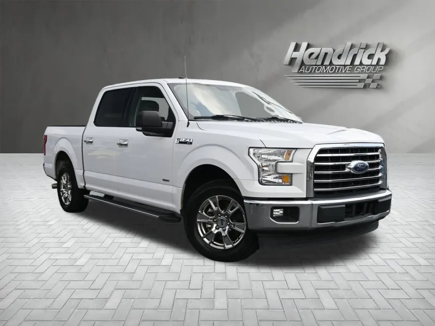 2017 Ford F-150 XLT photo 1