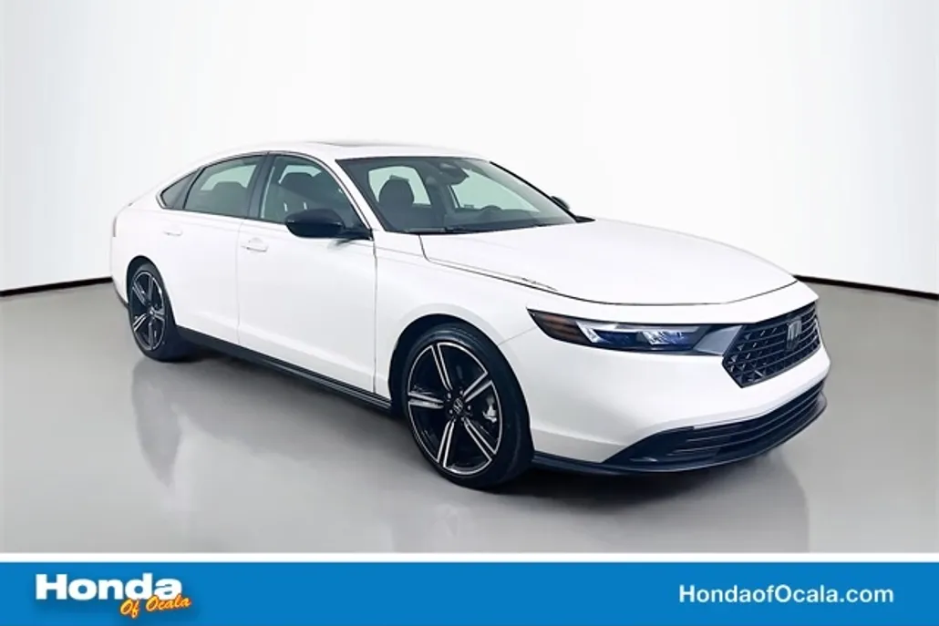 2023 Honda Accord Hybrid Sport photo 1