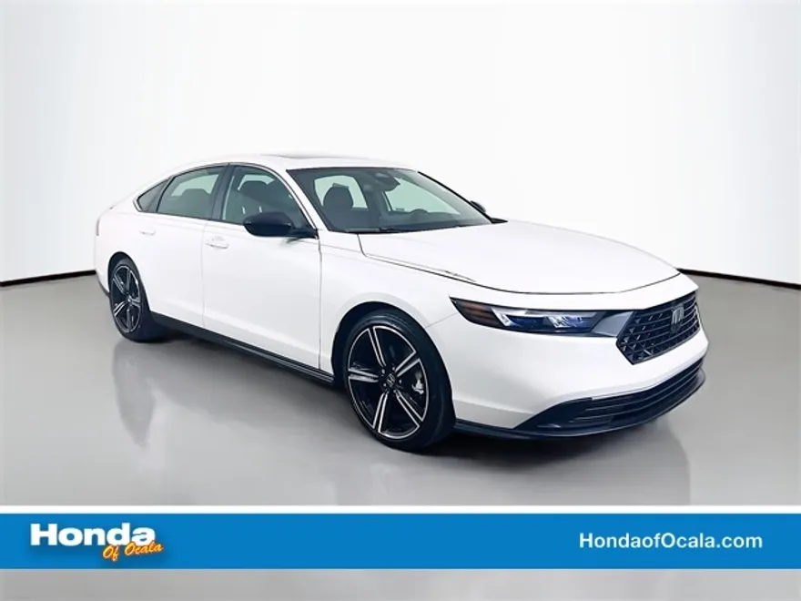 2023 Honda Accord Hybrid Sport photo 1