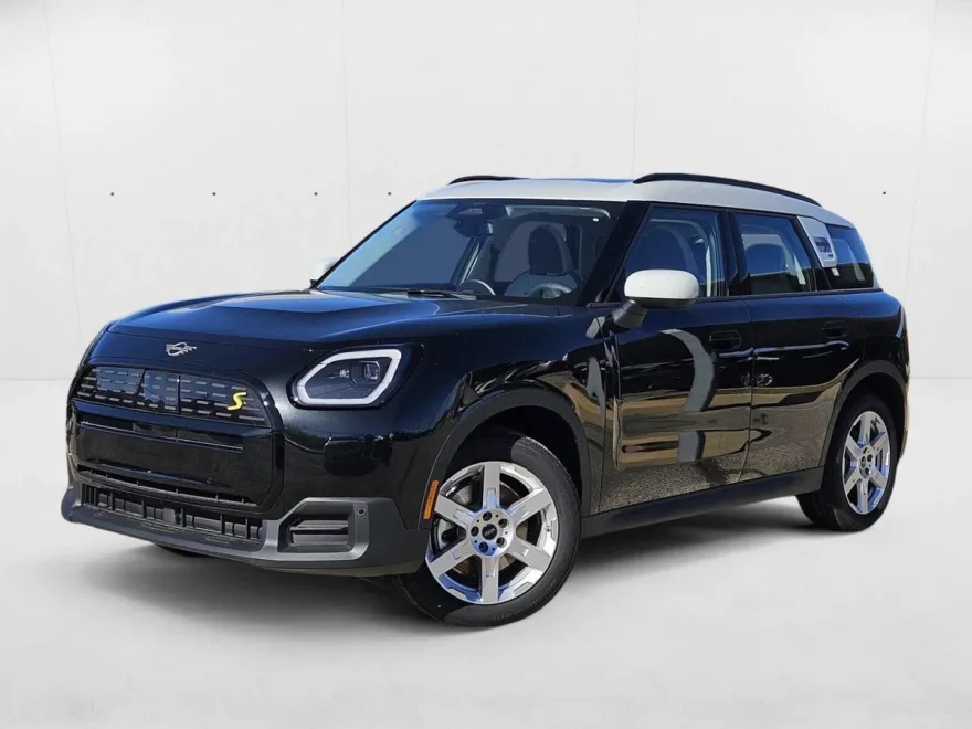 2025 Mini Countryman SE ALL4 Signature photo 1
