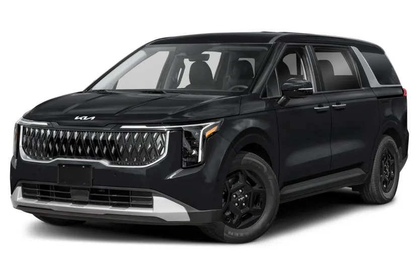 2025 Kia Carnival LXS photo 1