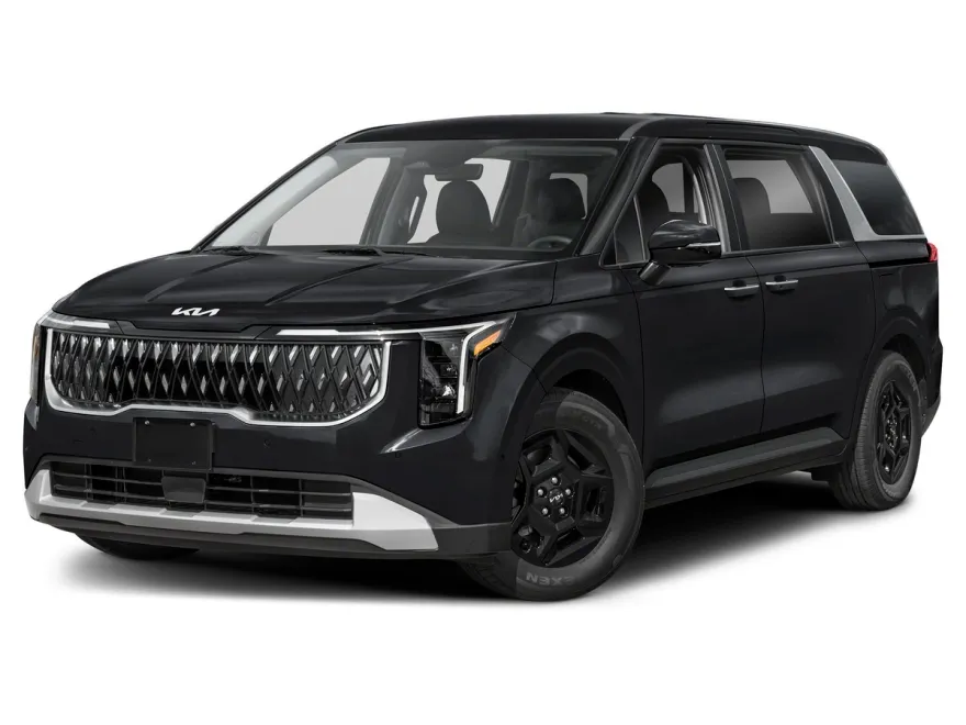 2025 Kia Carnival LXS photo 1