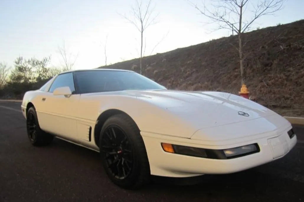 1995 Chevrolet Corvette Targa photo 1