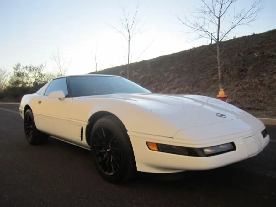 1995 Chevrolet Corvette Targa photo 1