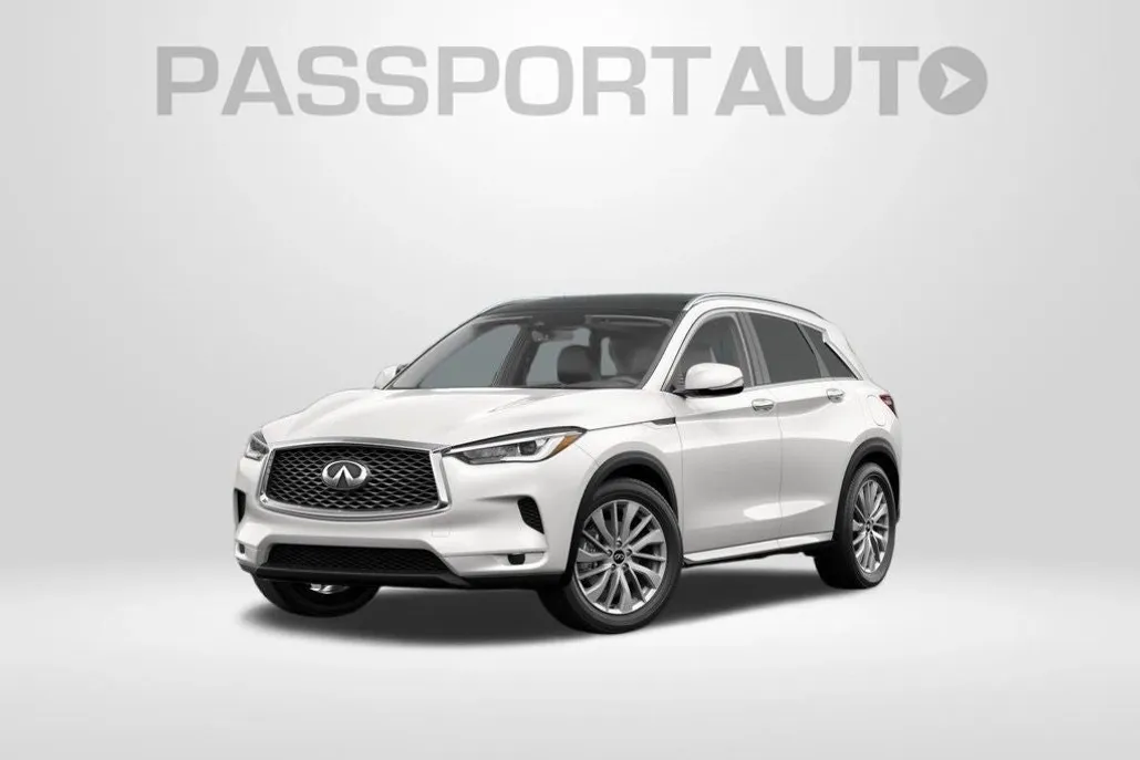 2025 Infiniti QX50 Luxe photo 1