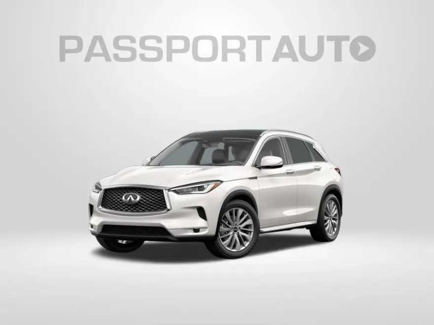 2025 Infiniti QX50 Luxe photo 1