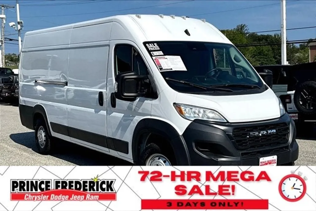2023 Ram ProMaster 3500 photo 1