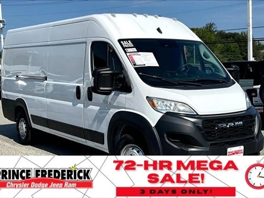 2023 Ram ProMaster 3500 photo 1