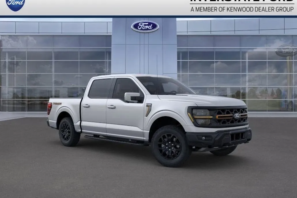 2025 Ford F-150 Tremor photo 1