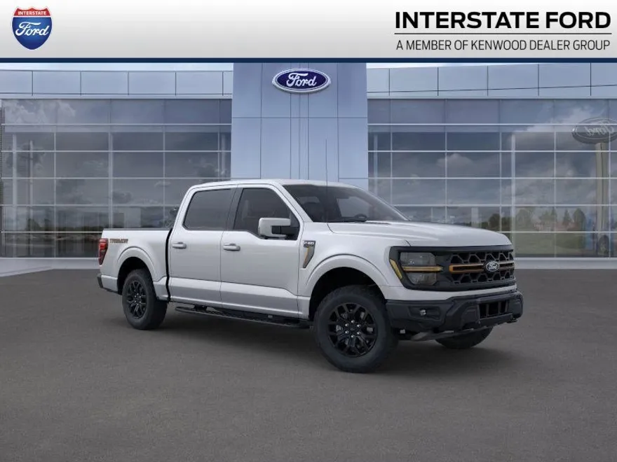 2025 Ford F-150 Tremor photo 1
