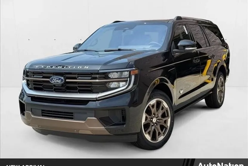 2025 Ford Expedition MAX King Ranch photo 1