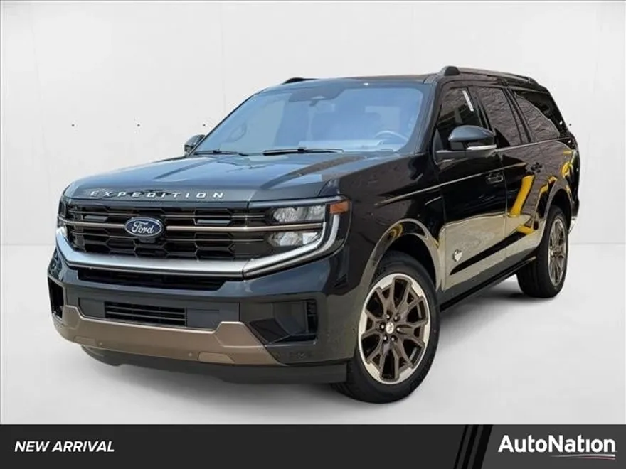 2025 Ford Expedition MAX King Ranch photo 1