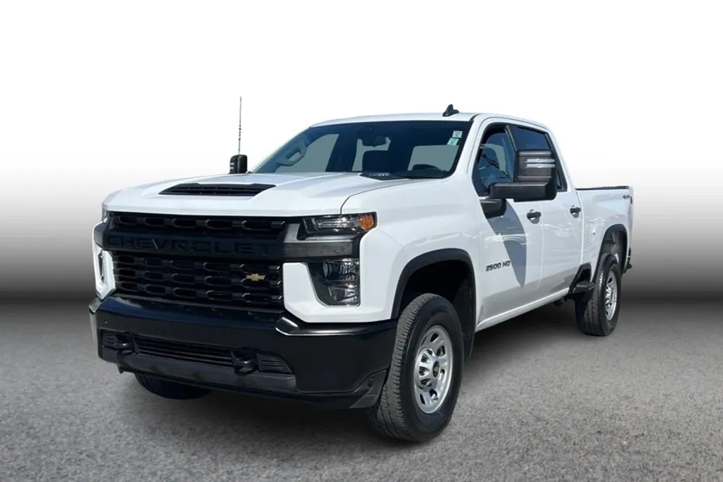 2022 Chevrolet Silverado 2500HD Work Truck photo 1