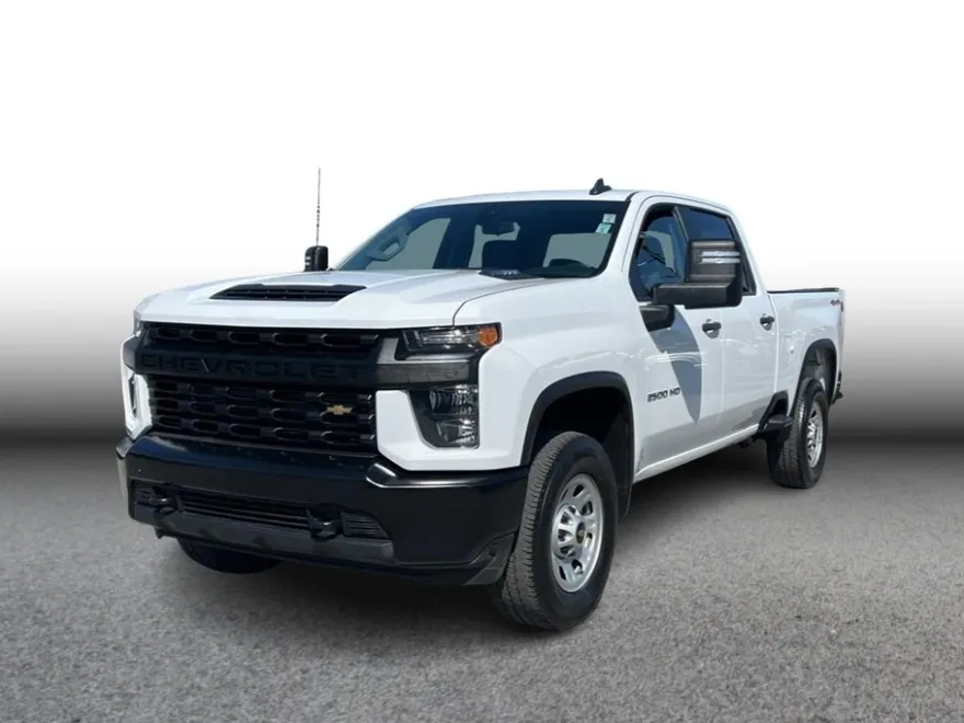 2022 Chevrolet Silverado 2500HD Work Truck photo 1
