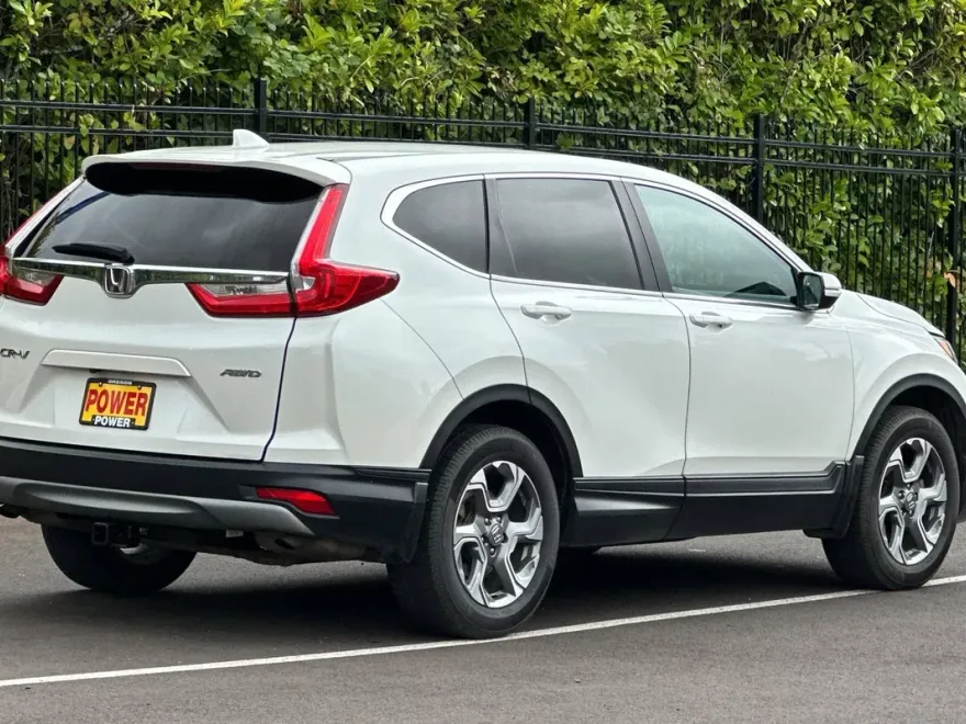 2018 Honda CR-V EX-L photo 1