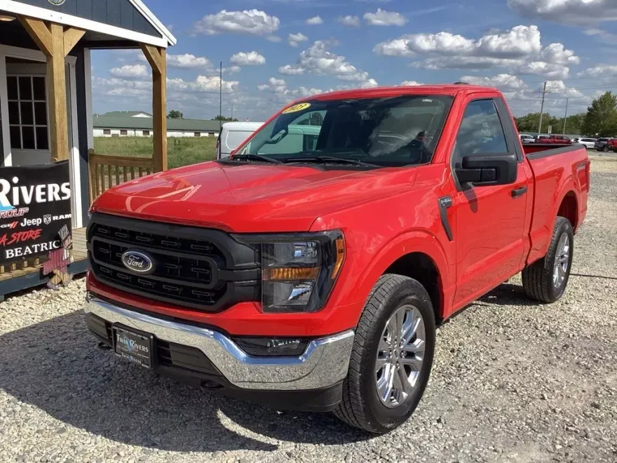 2023 Ford F-150 XL photo 1
