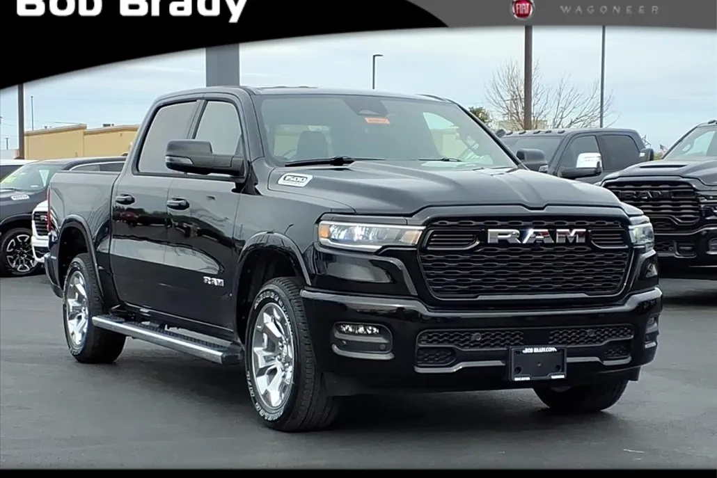 2026 Ram 1500 Big Horn photo 1