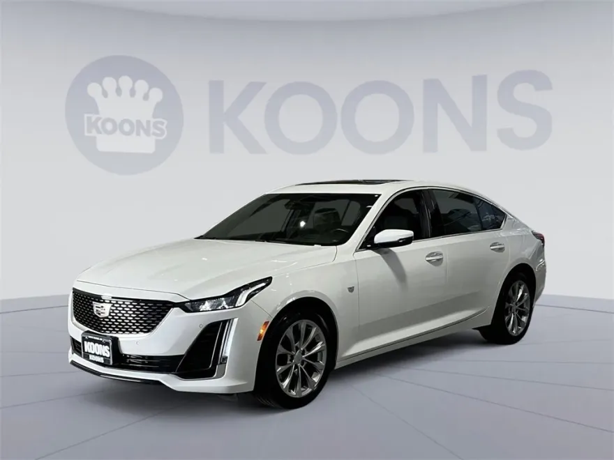2023 Cadillac CT5 Luxury photo 1