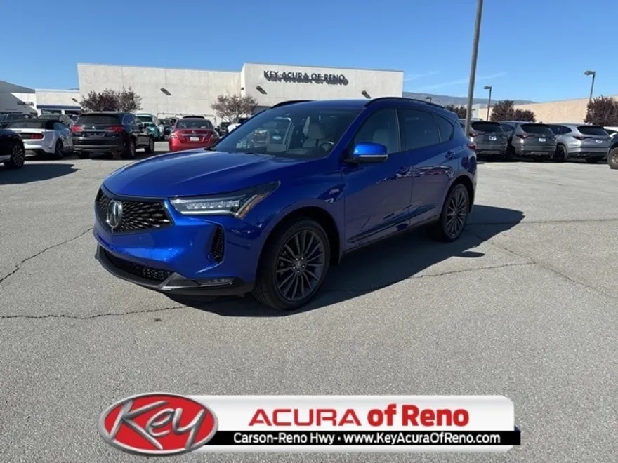 2022 Acura RDX A-Spec Advance photo 1