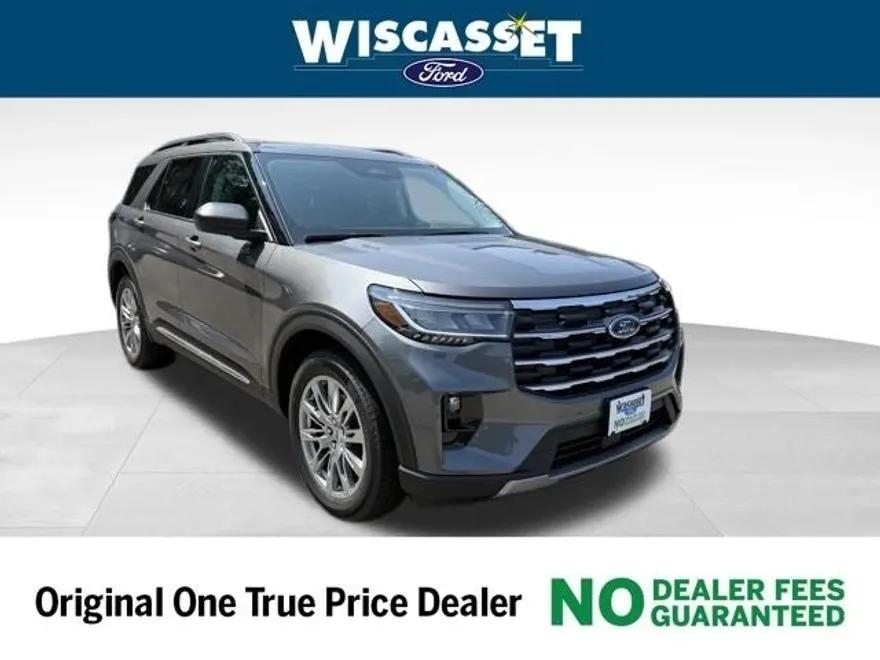 2025 Ford Explorer photo 1
