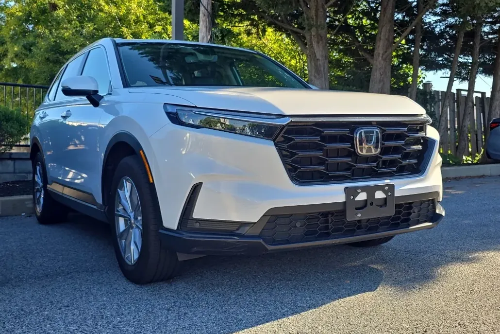 2023 Honda CR-V EX-L photo 1