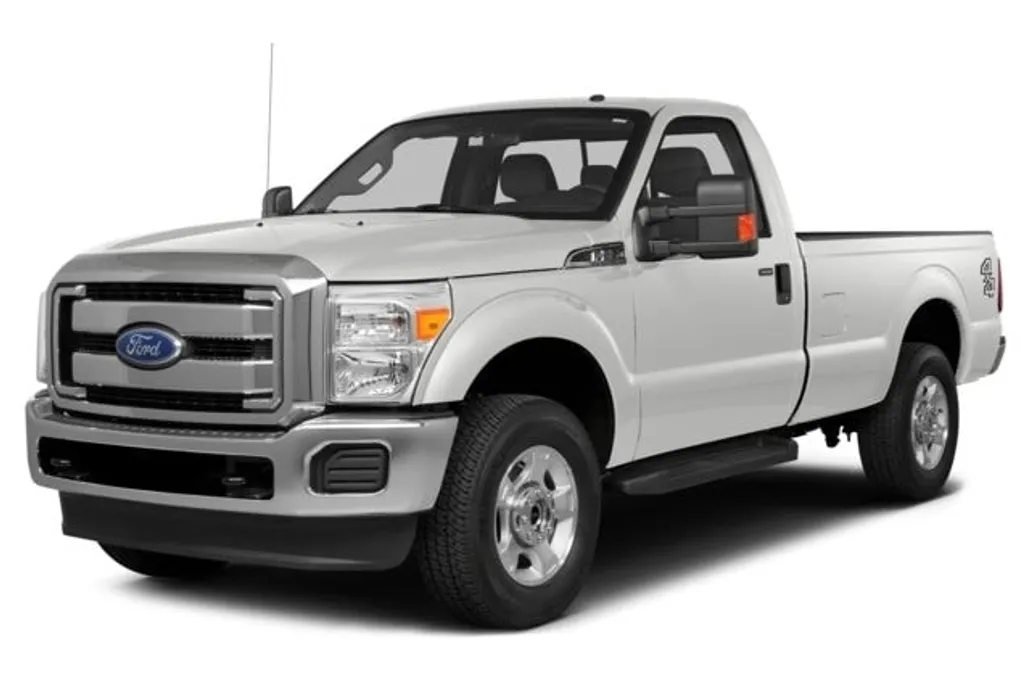 2015 Ford F-250 XL photo 1